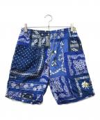 NEIGHBORHOODネイバーフッド）の古着「BANDANA/C-ST」｜ブルー