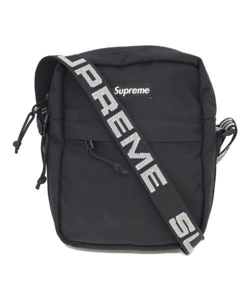 SUPREME（シュプリーム）Supreme (シュプリーム) Shoulder bag ブラック サイズ:下記参照の古着・服飾アイテム