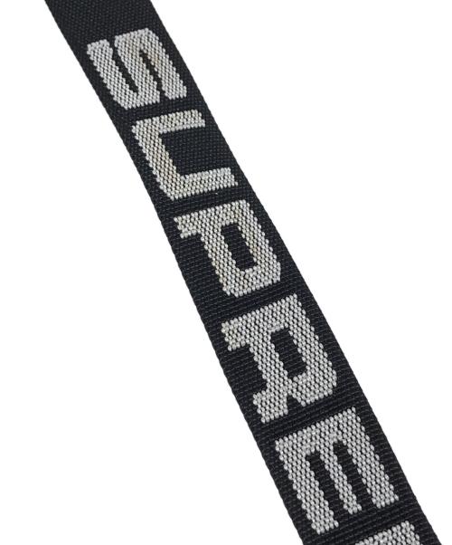 SUPREME（シュプリーム）Supreme (シュプリーム) Shoulder bag ブラック サイズ:下記参照の古着・服飾アイテム