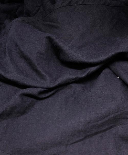 Y's（ワイズ）Y's (ワイズ) ノースリーブワンピース ネイビー サイズ:2の古着・服飾アイテム