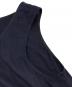 中古・古着 Y's (ワイズ) ノースリーブワンピース ネイビー サイズ:2：8000円