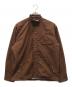 stussy（ステューシー）の古着「ナイロンジャケット」｜ブラウン