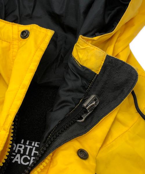 THE NORTH FACE（ザ ノース フェイス）THE NORTH FACE (ザ ノース フェイス) Mountain Jacket ブラック×イエロー サイズ:下記参照の古着・服飾アイテム