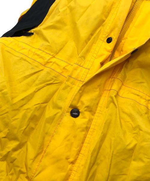 THE NORTH FACE（ザ ノース フェイス）THE NORTH FACE (ザ ノース フェイス) Mountain Jacket ブラック×イエロー サイズ:下記参照の古着・服飾アイテム