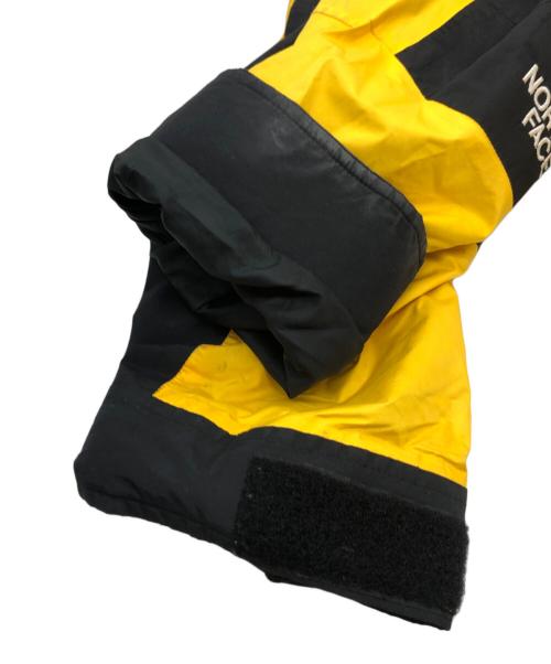 THE NORTH FACE（ザ ノース フェイス）THE NORTH FACE (ザ ノース フェイス) Mountain Jacket ブラック×イエロー サイズ:下記参照の古着・服飾アイテム