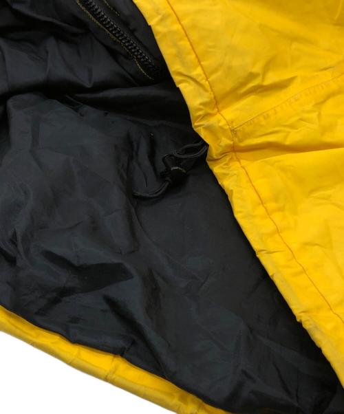 THE NORTH FACE（ザ ノース フェイス）THE NORTH FACE (ザ ノース フェイス) Mountain Jacket ブラック×イエロー サイズ:下記参照の古着・服飾アイテム