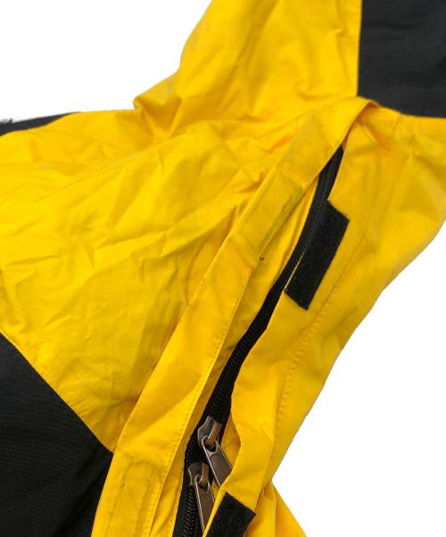 THE NORTH FACE（ザ ノース フェイス）THE NORTH FACE (ザ ノース フェイス) Mountain Jacket ブラック×イエロー サイズ:下記参照の古着・服飾アイテム