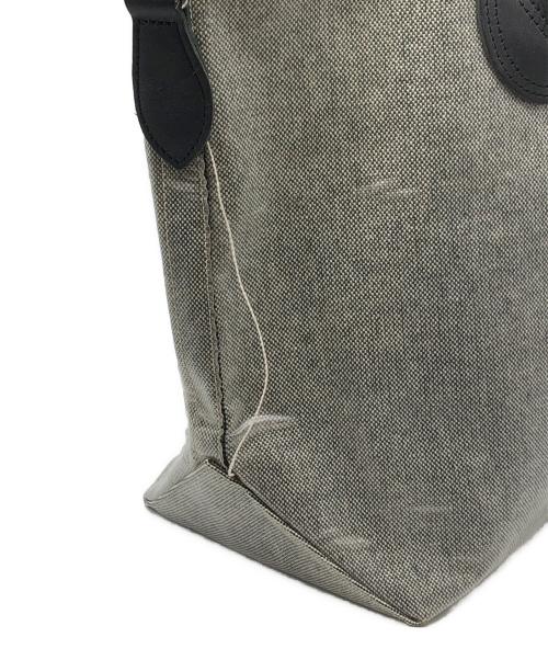 YOUNG & OLSEN The DRYGOODS STORE（ヤングアンドオルセン ザ ドライグッズストア）YOUNG & OLSEN The DRYGOODS STORE (ヤングアンドオルセン ザ ドライグッズストア) ハンドバッグ ブルー サイズ:下記参照の古着・服飾アイテム