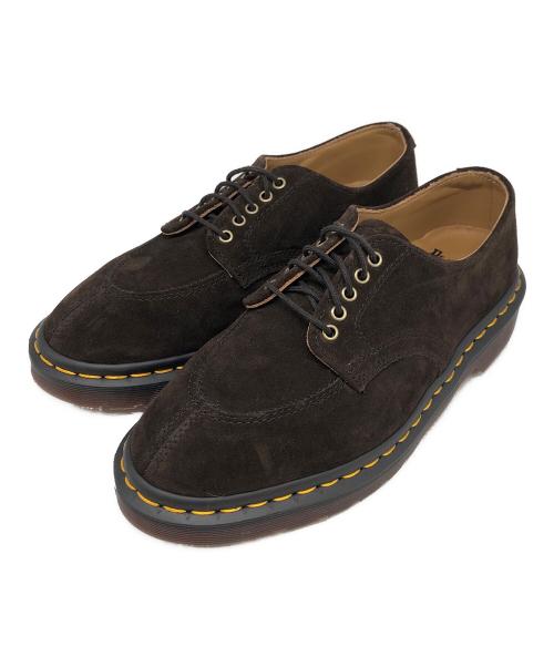 Dr.Martens（ドクターマーチン）Dr.Martens (ドクターマーチン) CHOCOLATEシューズ ブラウン サイズ:UK4の古着・服飾アイテム