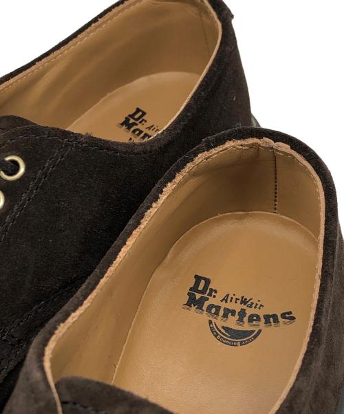 Dr.Martens（ドクターマーチン）Dr.Martens (ドクターマーチン) CHOCOLATEシューズ ブラウン サイズ:UK4の古着・服飾アイテム