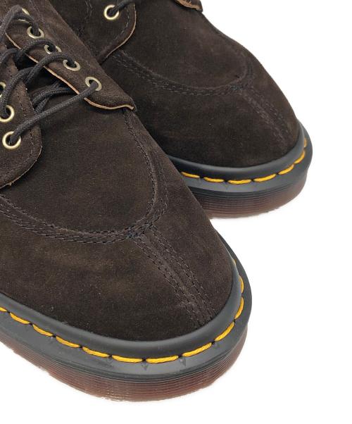 Dr.Martens（ドクターマーチン）Dr.Martens (ドクターマーチン) CHOCOLATEシューズ ブラウン サイズ:UK4の古着・服飾アイテム