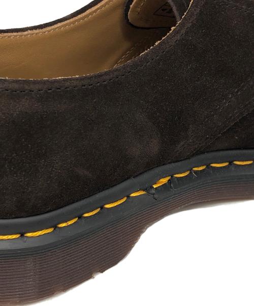 Dr.Martens（ドクターマーチン）Dr.Martens (ドクターマーチン) CHOCOLATEシューズ ブラウン サイズ:UK4の古着・服飾アイテム
