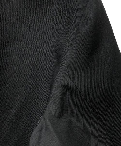 NULABEL CM1Y0K42（ニューレーベル）NULABEL CM1Y0K42 (ニューレーベル) WORK BLAZER ジャケット ブラック サイズ:Lの古着・服飾アイテム