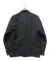 NULABEL CM1Y0K42 (ニューレーベル) WORK BLAZER ジャケット ブラック サイズ:L：12000円