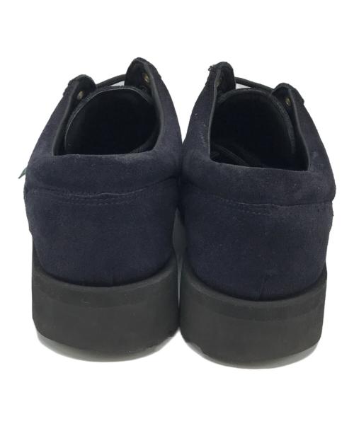 PARABOOT（パラブーツ）PARABOOT (パラブーツ) THIERSモカシンシューズ ネイビー サイズ:5の古着・服飾アイテム