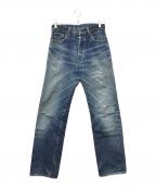 LEVI'Sリーバイス）の古着「501XXデニムパンツ」｜インディゴ