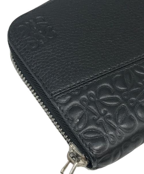 LOEWE（ロエベ）LOEWE (ロエベ) ラウンドファスナー財布 サイズ:下記参照の古着・服飾アイテム