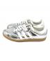 adidas (アディダス) SAMBA OG シルバー サイズ:27cm：13000円