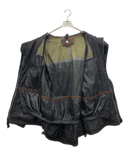 NIKE（ナイキ）NIKE (ナイキ) storm-fitマウンテンパーカー ブラック サイズ:XLの古着・服飾アイテム