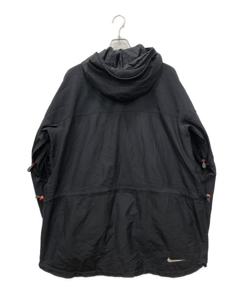 NIKE（ナイキ）NIKE (ナイキ) storm-fitマウンテンパーカー ブラック サイズ:XLの古着・服飾アイテム