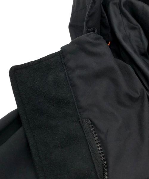 NIKE（ナイキ）NIKE (ナイキ) storm-fitマウンテンパーカー ブラック サイズ:XLの古着・服飾アイテム