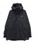 NIKE（ナイキ）の古着「storm-fitマウンテンパーカー」｜ブラック