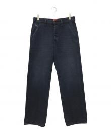 DIESEL（ディーゼル）の古着「relaxed jeans 1996 d-sire」｜ネイビー
