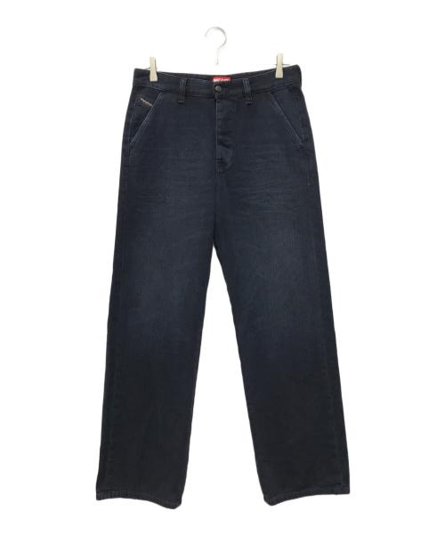 DIESEL（ディーゼル）DIESEL (ディーゼル) relaxed jeans 1996 d-sire ネイビー サイズ:28の古着・服飾アイテム