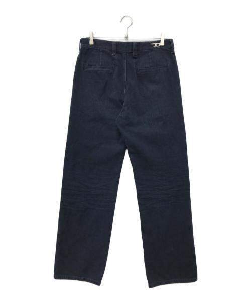 DIESEL（ディーゼル）DIESEL (ディーゼル) relaxed jeans 1996 d-sire ネイビー サイズ:28の古着・服飾アイテム