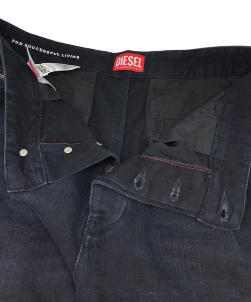 DIESEL（ディーゼル）DIESEL (ディーゼル) relaxed jeans 1996 d-sire ネイビー サイズ:28の古着・服飾アイテム