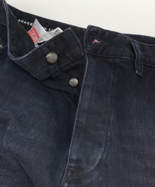 DIESEL（ディーゼル）DIESEL (ディーゼル) relaxed jeans 1996 d-sire ネイビー サイズ:28の古着・服飾アイテム
