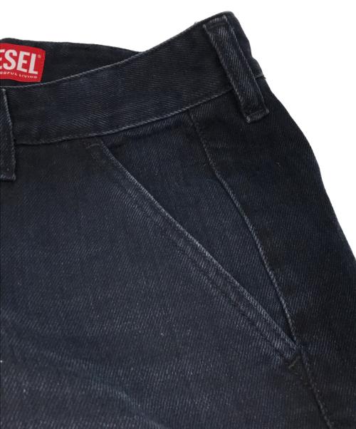 DIESEL（ディーゼル）DIESEL (ディーゼル) relaxed jeans 1996 d-sire ネイビー サイズ:28の古着・服飾アイテム