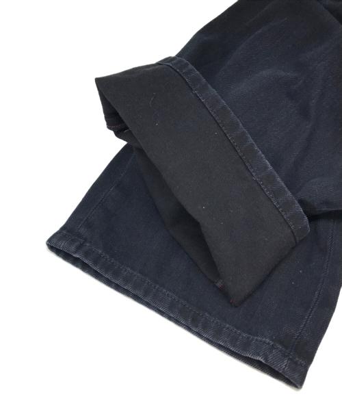 DIESEL（ディーゼル）DIESEL (ディーゼル) relaxed jeans 1996 d-sire ネイビー サイズ:28の古着・服飾アイテム