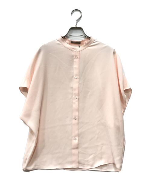 theory luxe（セオリーリュクス）theory luxe (セオリーリュクス) Marvine Amia Blouse ピンク サイズ:38の古着・服飾アイテム
