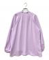 theory luxe (セオリーリュクス) Marvine Camila Blouse パープル サイズ:40：13000円