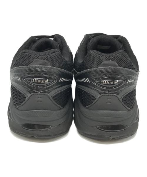 asics（アシックス）asics (アシックス) JJJJound (ジョウンド) GT-2160 ブラック サイズ:27.5cmの古着・服飾アイテム