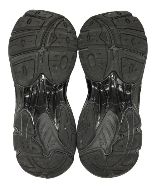 asics（アシックス）asics (アシックス) JJJJound (ジョウンド) GT-2160 ブラック サイズ:27.5cmの古着・服飾アイテム