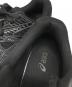 中古・古着 asics (アシックス) JJJJound (ジョウンド) GT-2160 ブラック サイズ:27.5cm：27000円