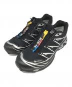 SALOMONサロモン）の古着「XT-6 GTX」｜ブラック