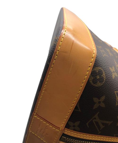 LOUIS VUITTON（ルイ ヴィトン）LOUIS VUITTON (ルイ ヴィトン) アルマ ヴォワヤージュ モノグラム ハンドバッグ ブラウン サイズ:MMの古着・服飾アイテム