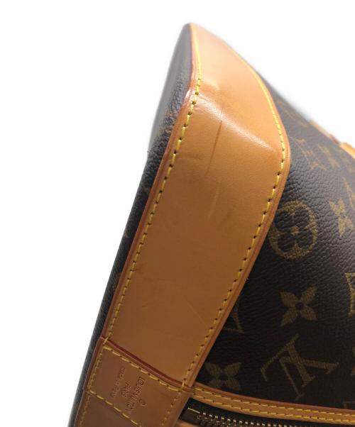LOUIS VUITTON（ルイ ヴィトン）LOUIS VUITTON (ルイ ヴィトン) アルマ ヴォワヤージュ モノグラム ハンドバッグ ブラウン サイズ:下記参照の古着・服飾アイテム