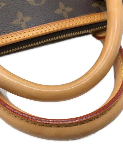 LOUIS VUITTON（ルイ ヴィトン）LOUIS VUITTON (ルイ ヴィトン) アルマ ヴォワヤージュ モノグラム ハンドバッグ ブラウン サイズ:下記参照の古着・服飾アイテム