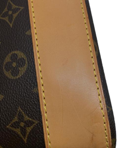 LOUIS VUITTON（ルイ ヴィトン）LOUIS VUITTON (ルイ ヴィトン) アルマ ヴォワヤージュ モノグラム ハンドバッグ ブラウン サイズ:MMの古着・服飾アイテム