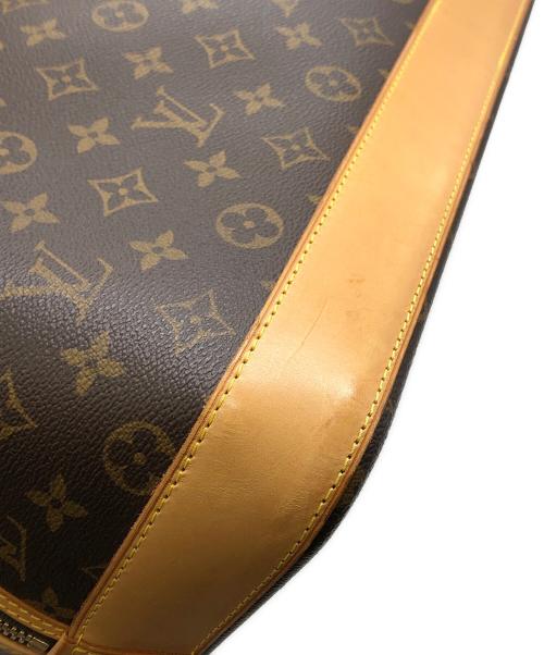 LOUIS VUITTON（ルイ ヴィトン）LOUIS VUITTON (ルイ ヴィトン) アルマ ヴォワヤージュ モノグラム ハンドバッグ ブラウン サイズ:下記参照の古着・服飾アイテム