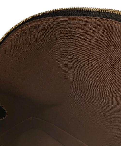 LOUIS VUITTON（ルイ ヴィトン）LOUIS VUITTON (ルイ ヴィトン) アルマ ヴォワヤージュ モノグラム ハンドバッグ ブラウン サイズ:下記参照の古着・服飾アイテム