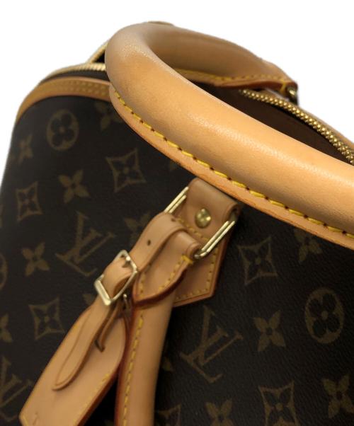 LOUIS VUITTON（ルイ ヴィトン）LOUIS VUITTON (ルイ ヴィトン) アルマ ヴォワヤージュ モノグラム ハンドバッグ ブラウン サイズ:下記参照の古着・服飾アイテム