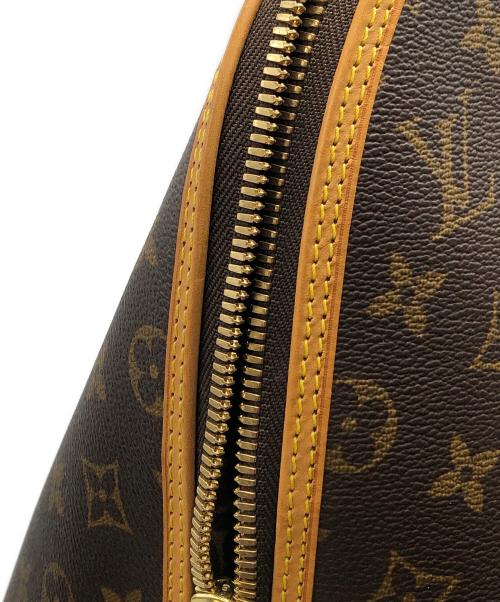 LOUIS VUITTON（ルイ ヴィトン）LOUIS VUITTON (ルイ ヴィトン) アルマ ヴォワヤージュ モノグラム ハンドバッグ ブラウン サイズ:下記参照の古着・服飾アイテム