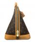 LOUIS VUITTON (ルイ ヴィトン) アルマ ヴォワヤージュ モノグラム ハンドバッグ ブラウン サイズ:下記参照：135000円