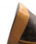 中古・古着 LOUIS VUITTON (ルイ ヴィトン) アルマ ヴォワヤージュ モノグラム ハンドバッグ ブラウン サイズ:下記参照：135000円
