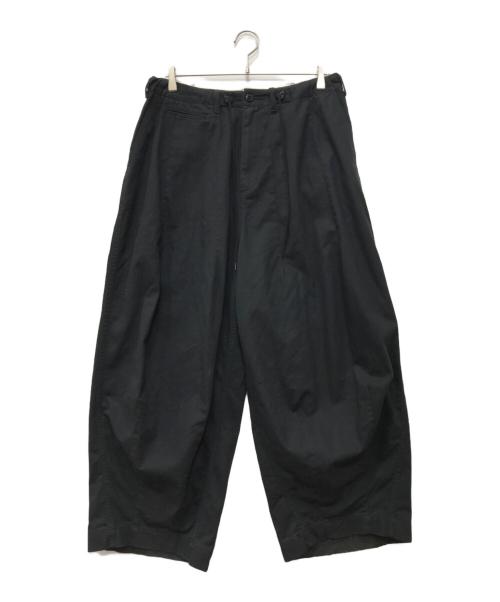 Needles（ニードルズ）Needles (ニードルズ) H.D. Pant - Military ブラック サイズ:Mの古着・服飾アイテム
